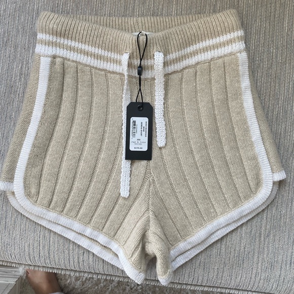 Rag & bone Serena Wool Blend Short - XXS - Picture 2 of 5